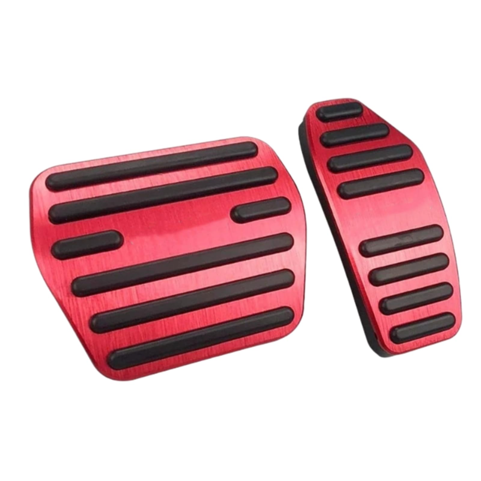 

Uccellino Pedal Covers, Brake Covers, and Accelerator Covers for Delica Mini B3 Series, Tool-Free, 2-Piece Set (Red)