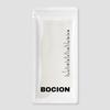 BOCION White Solid Color Long Socks