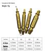 Double Head Screw Extractor & Removal Tool