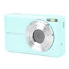 FHD Digital Camera for Kids 1080P 44MP 16X Zoom Digital Camera 2.4 Inch IPS Color Screen Portable