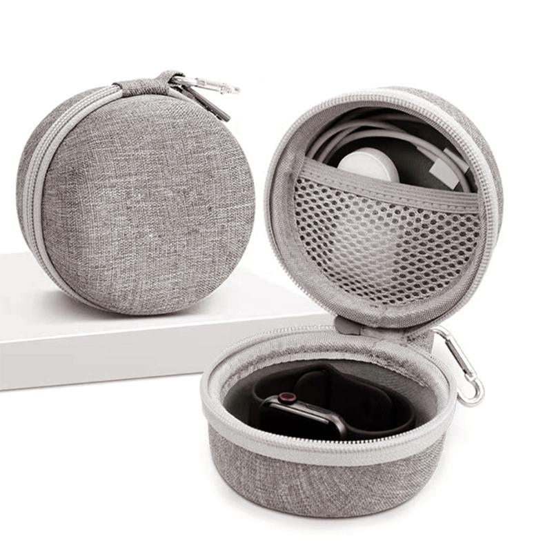 Waterproof Storage Case Hard EVA Portable Travel Box Wristwatch Anti Dust Carrying Bag Unique Zippered Protective Cover