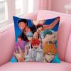 Federa cuscino anime Kuroko No Basket   copricuscino divano decorazione stanza casa regalo per bambini