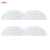 Disposable Mop Cloths For Roborock T7S/T7S Plus/T8Plus/S7/S7Max/S7 MaxV Plus/S7MaxV Ultra/S70 S75/G10/G10S/G10s Pro/G10S PURE Robot Vacuum Cleaner Kit