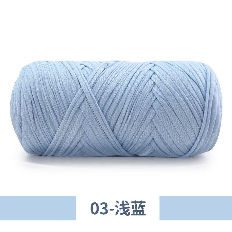 New 200g Super Thick Large Ball Cloth Line Wool Ball DIY Knitting Hand-woven Bag Yarn Floor Mat Blanket Material Crocheting