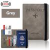 Passport Holder for Travel Essentials  Passport Wallet Cover Case for Travel  Accessories,Passport Book Holders for Women/Men