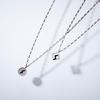Colantotte SPORTS PRO Mag Titanium Necklace Natural 51cm RT150-RD