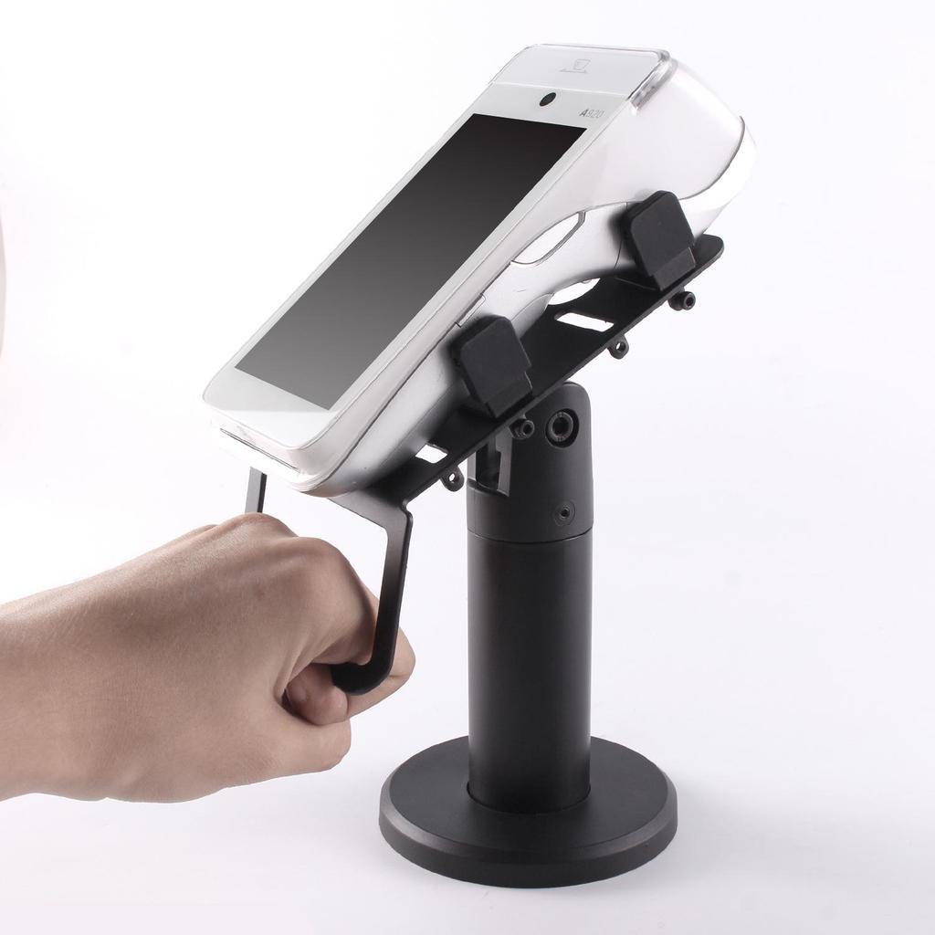 Adjustable Universal POS Machine and Cash Register Stand for Desktops