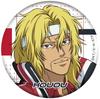 The New Prince of Tennis [Anime Version] Character Badge Collection 9-Piece Box