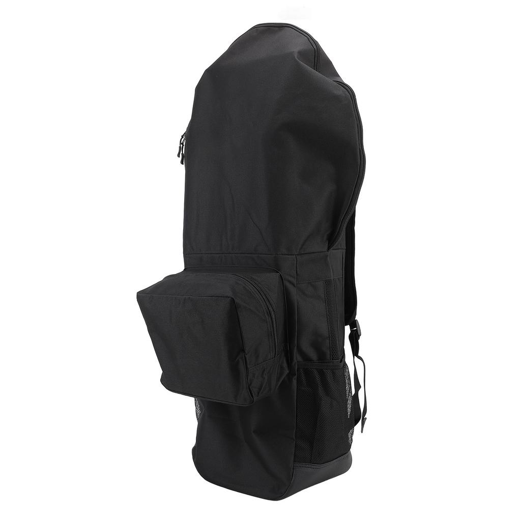 Paddle Board Bag Waterproof Canvas Electric Paddle Board Storage Backpack Large Capacity Adults Surfboard Backpack for