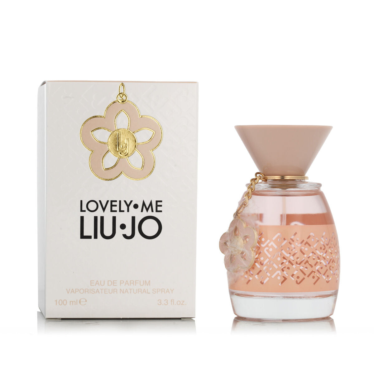 

Женская парфюмерная вода LIU JO Lovely Me EDP