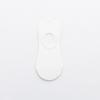 Female Spring and Summer Thin New Color Cotton Silicone Non Slip Shallow Mouth Do Not Fall with Invisible Socks