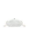 Sac à bandoulière en acrylique perlé effet marbre pour femme 2026