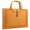 Large Capacity Handheld Bag Rectangle Carrying Case Messenger Briefcase  Women's Bag