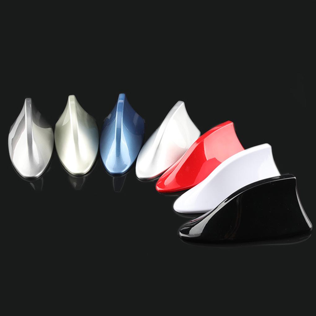 Universal Fish Fin Cover Antenna Car Top Auto Radio Signal Aerials Car Radio Roof Antennas