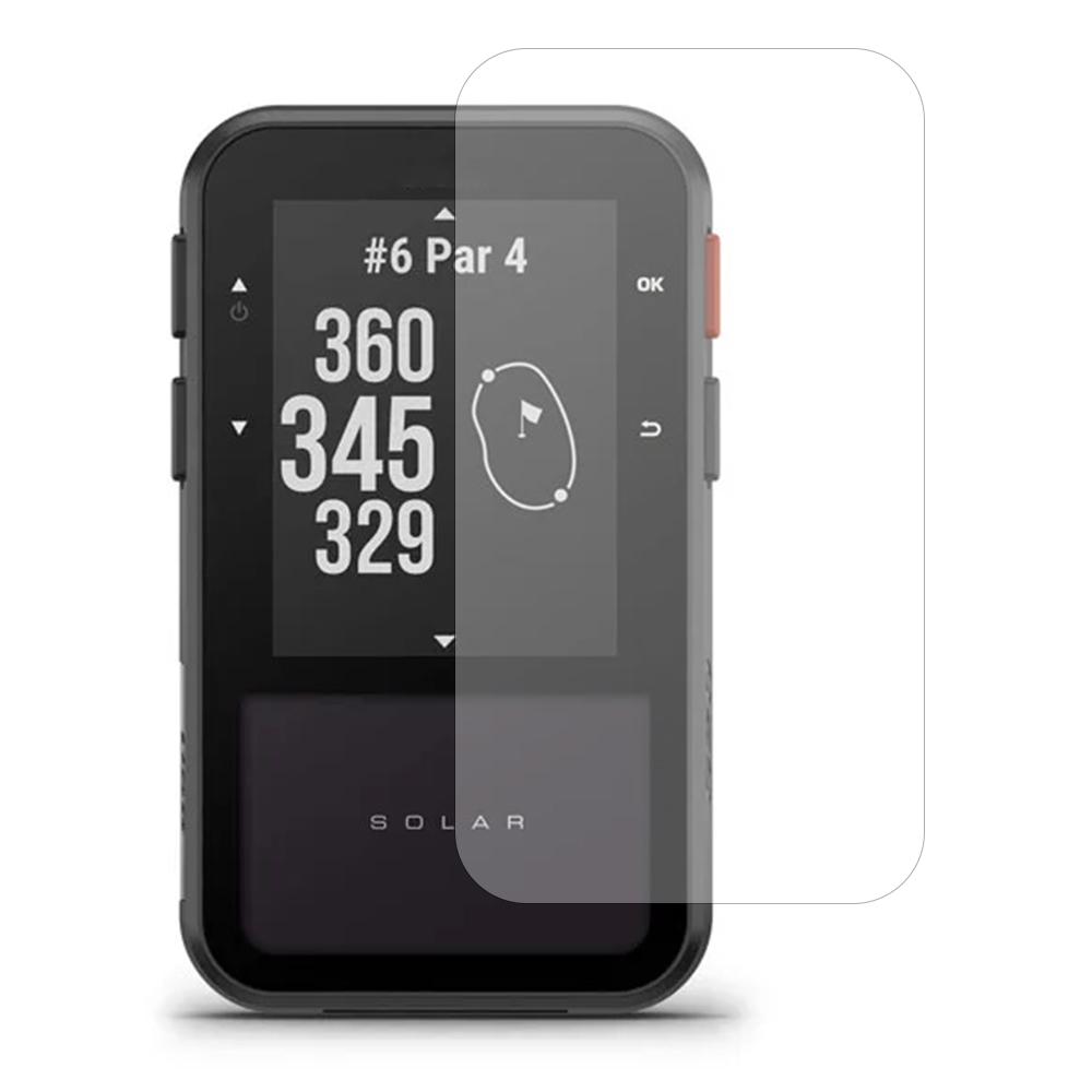 

For Garmin Approach G20 Solar PET Screen Protector HD Clear Anti-Scratch Film