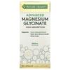 Magnesio Glicinato Avanzato, Alto Assorbimento, 90 Capsule (120 mg per Capsula)