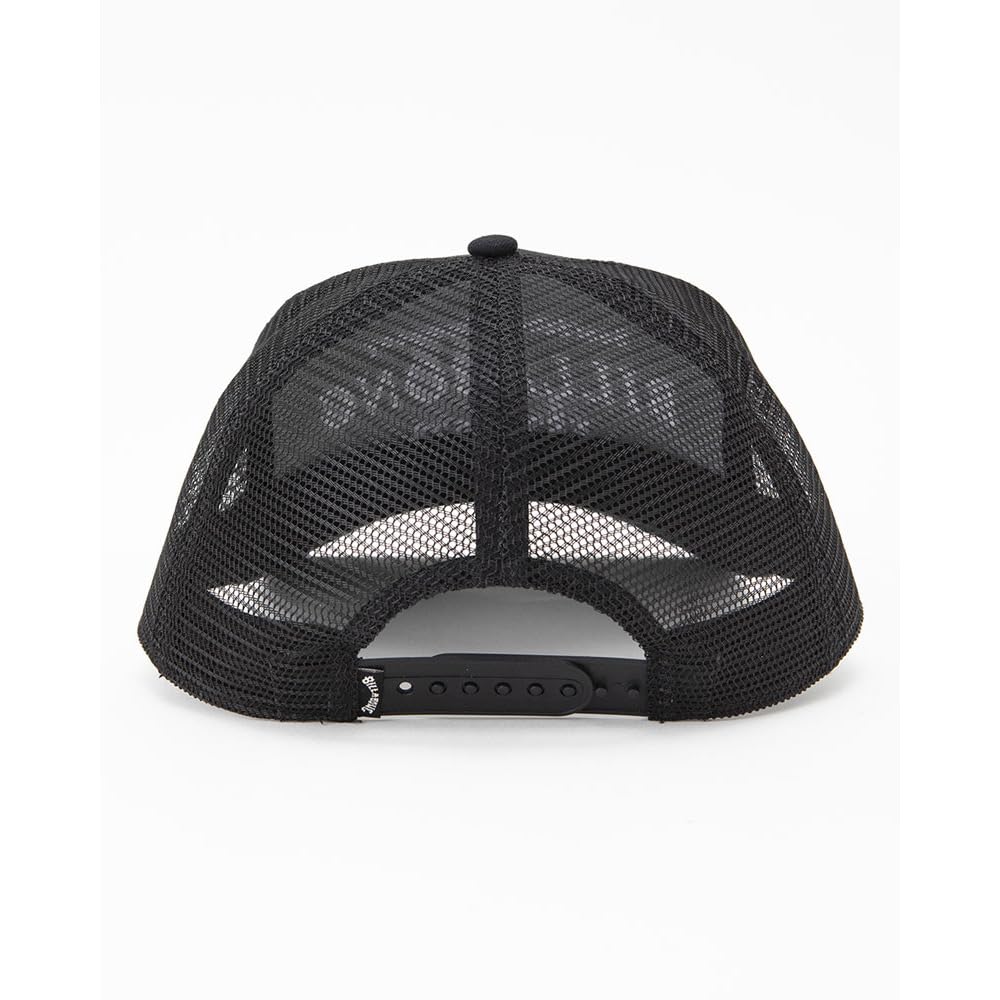 Logo Twill Trucker Cap