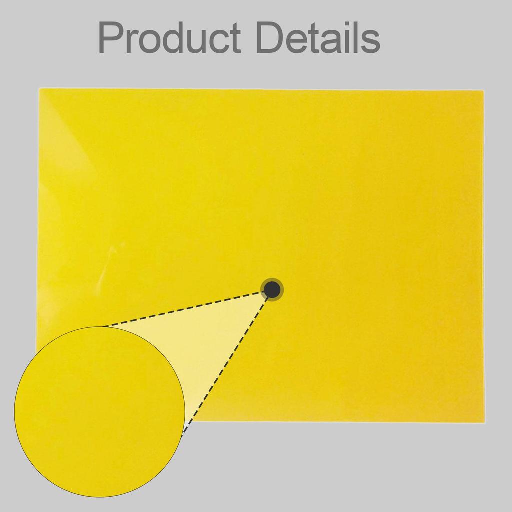 Solid Photopolymer Plate, Letterpress Printing, 40 Cm X 30 Cm, Stamp Sheet Parts, Craft Tool, Use for Stamp Making