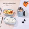 Thermos TJEA-801 Thermal Stew Jar & Lunch Box Set
