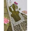 Indian Paksiatni Ethnic Salwar Kameez Bollywood Wedding Party Wear Sharara Suit