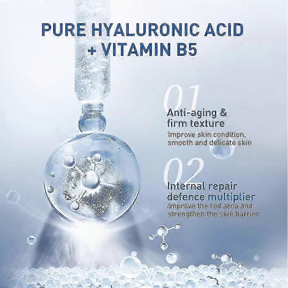3pcs Jaysuing Anti-wrinkle Firming B5 Essence Dilutes Fine Lines On The Face, Moisturizes, Tightens, Lifts And Brightens The Skin