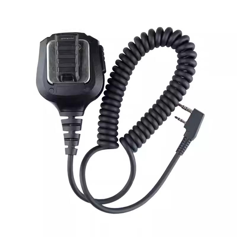

MC-42S K-Type Shoulder Mic for Walkie-Talkie: TYT, Baofeng, Quansheng K5 K6 8800 Transceivers Other