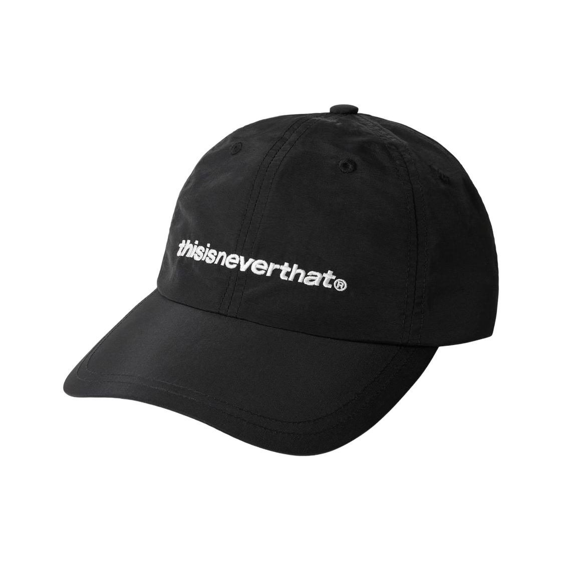 Thisisneverthat SP-Logo Nylon Cap Black ONE SIZE