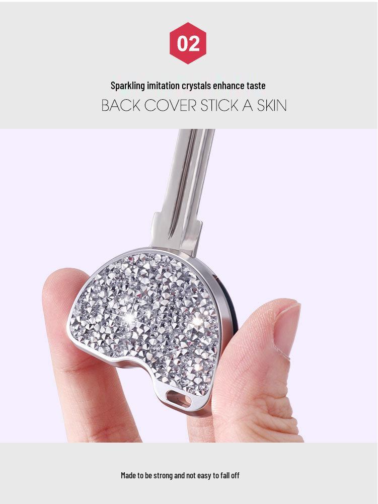 KAKTUS Key Shell for Vespa Piaggio Key Modification