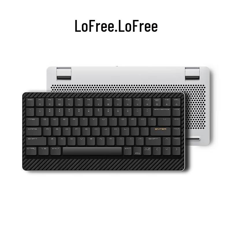 

Lofree Edge 84 Ultra-Low Profile Wireless Mechanical Keyboard