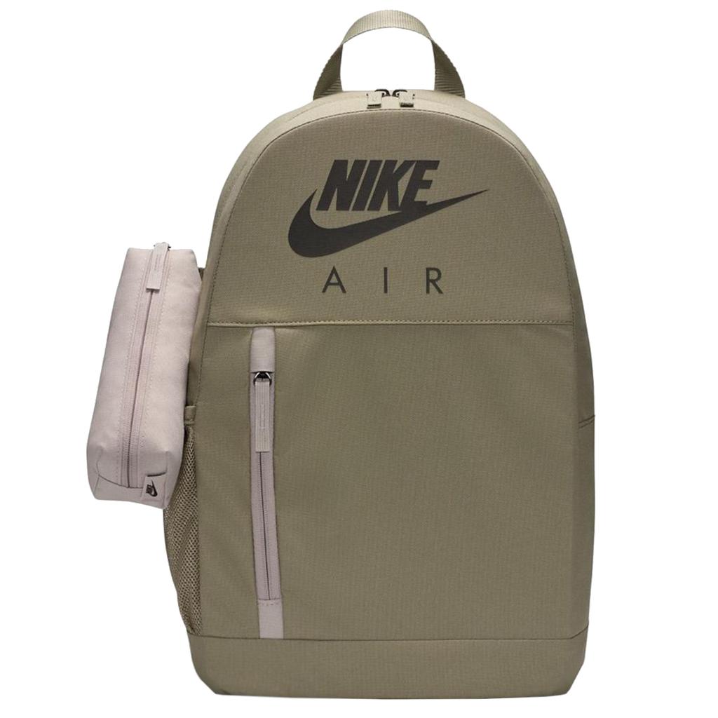 Nike Elemental Backpack, Unisex green Backpack