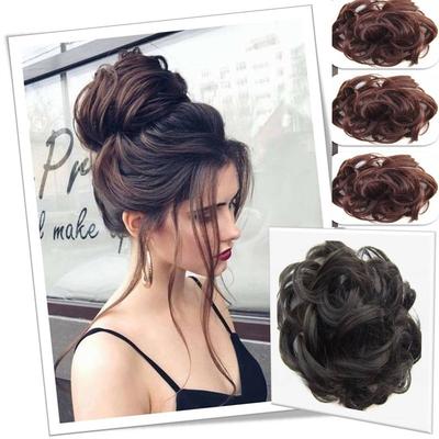 Hairpieces Hair Bun Hairpiece Prices And Delivery Of Goods From