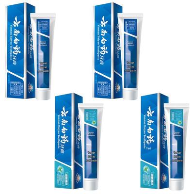 Saúde oral – Pasta de dentes e pó dental