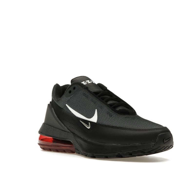 Nike Pantofi sport pentru bărbați Air Max Pulse Negru Varsity Red, rece-gri, antracit, summit-alb FQ2436-001
