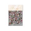 Tomoni Winter Cartoon Nail Art Stickers - Christmas Bear & Mixed Styles