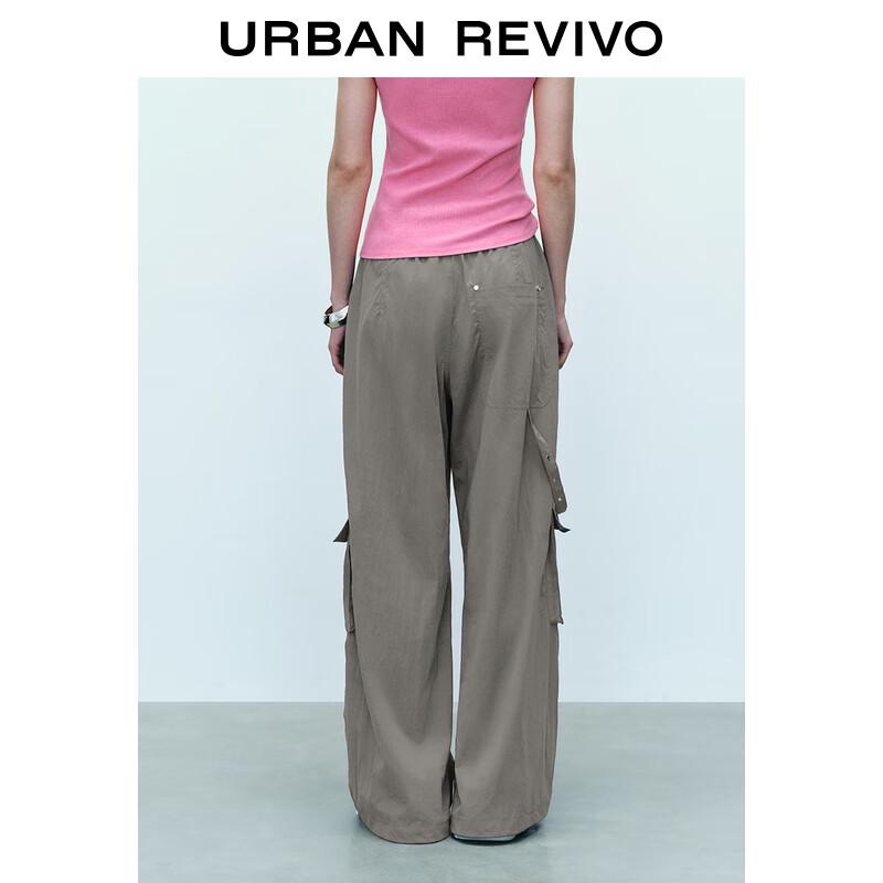 UR Women's Outdoor Wide-Leg Cargo Pants