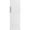 Congélateur Armoire - BEKO Série B100 - RFNE290L41WN - Classe E - 256 L - 5 Tiroirs - 59,5 X 70 X 171,4 Cm - Blanc