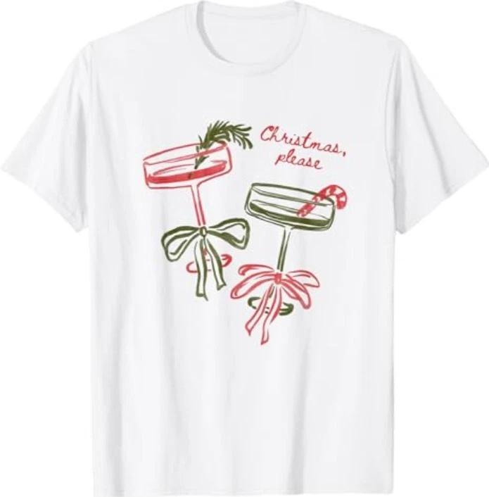 Merry Cocktails T-Shirt M