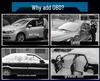 14-18 Cheetah CS10/CS9 Automatic Window Closer with One-Key OBD Glass Lift