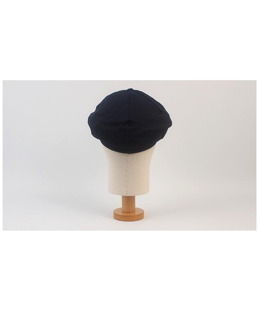 Yunibeosyeolkemiseuteuli Ct Navy Loose Fit Newsboycap