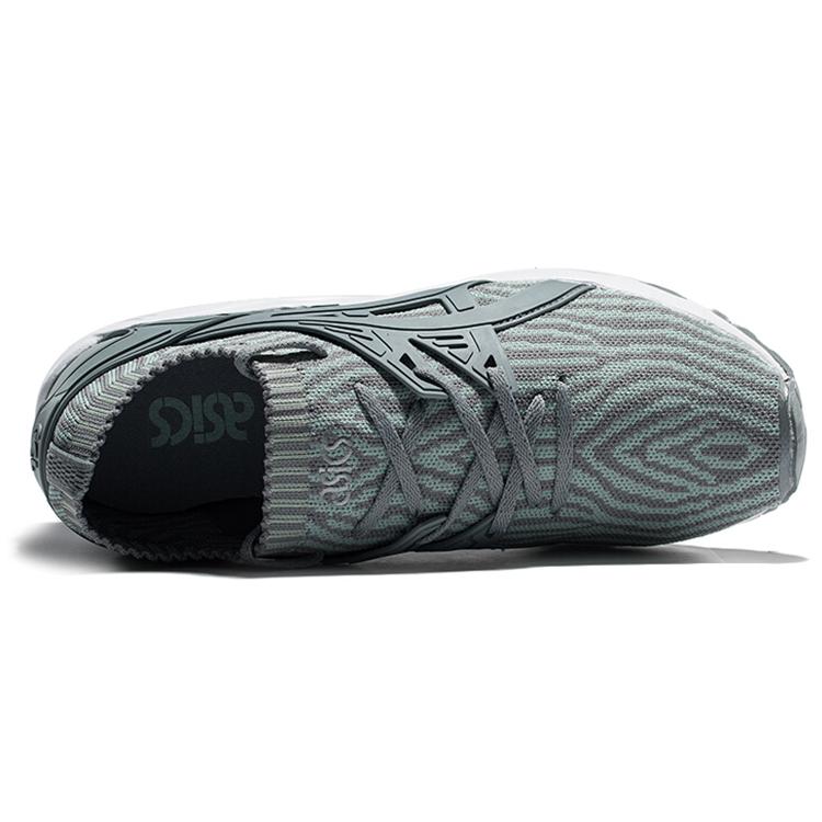 ASICS Gel Kayano 'Grey Green' H8F4N-4611