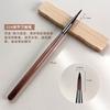 Nail Art Brush Double Headed Sandalwood Lines Drawing Color Painting Phototherapy Gradient Sweeping Specific Pen Manicure Tools