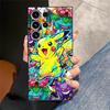Phone Cover Case for Samsung Galaxy A57 A26 A52 A36 A24 A73 A51 A25 A32 A53 A35 A37 A22 A55 A23 A71 A72 Hot Comic Pokemon Art