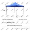Foldable Outdoor Sunshade Canopy