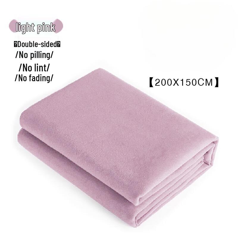 Thickened Anti-slip Yoga and Meditation Blanket