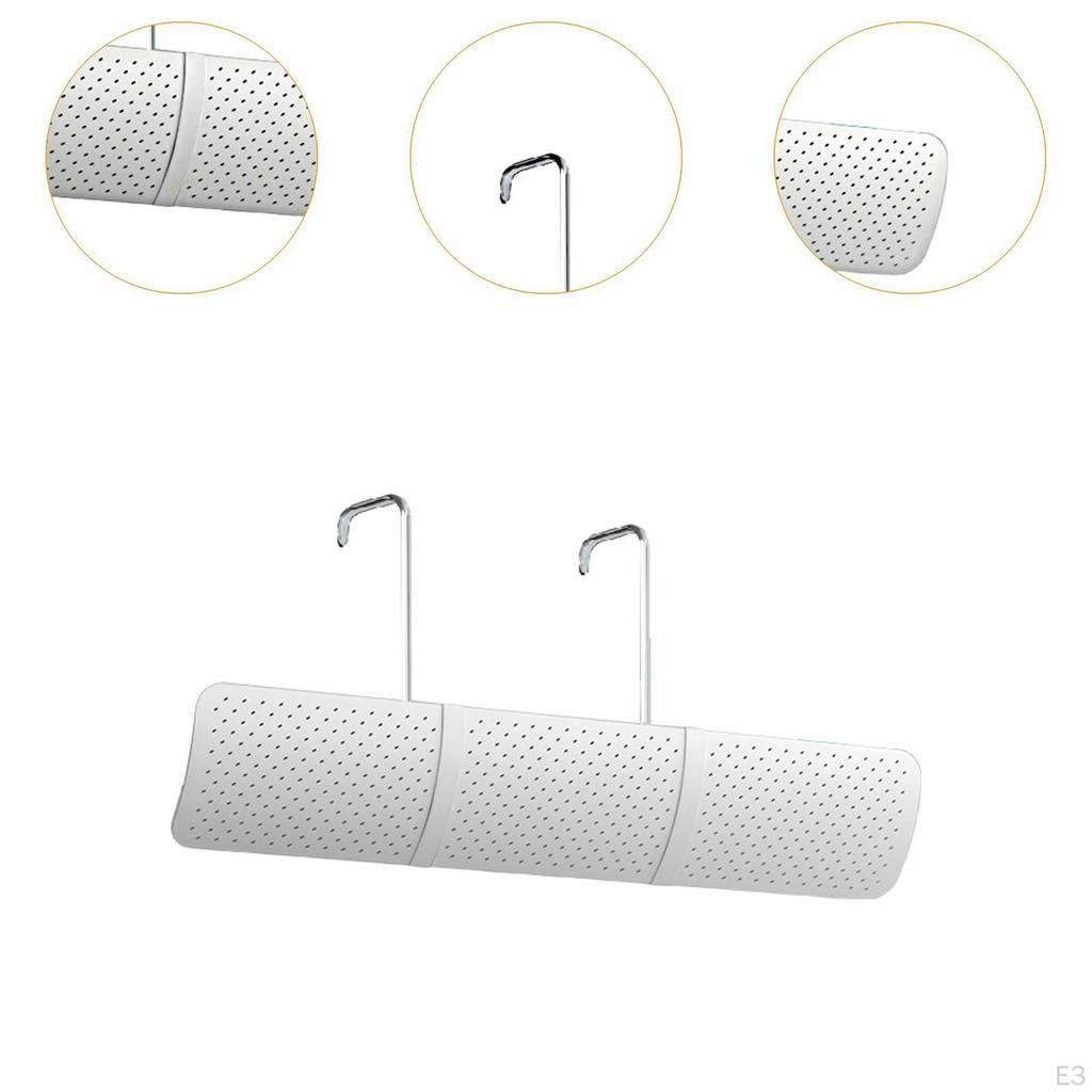 Air Conditioning Deflector Adjustable Vent Universal Practical for Women/mom Wind