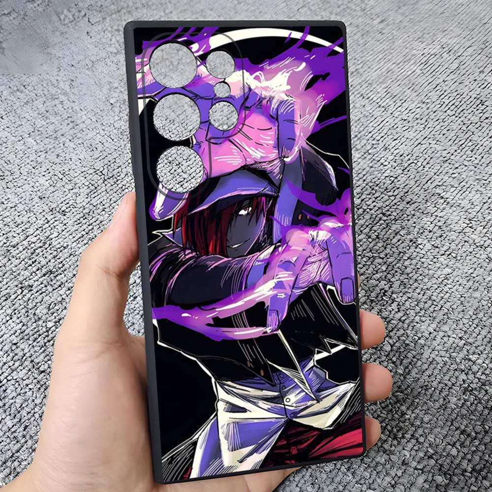 

The King Of Fighters Phone Case For Samsung S25 Edge S24 S23 S22 S21 S20 Ultra Plus Fe Galaxy A54 A53 A34 A25 A16 Cover Samsung S20