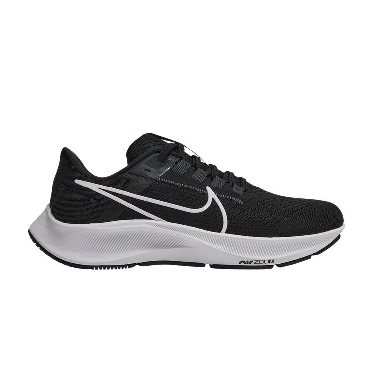 Nike Wmns Air Zoom Pegasus 38 Black White 36.5