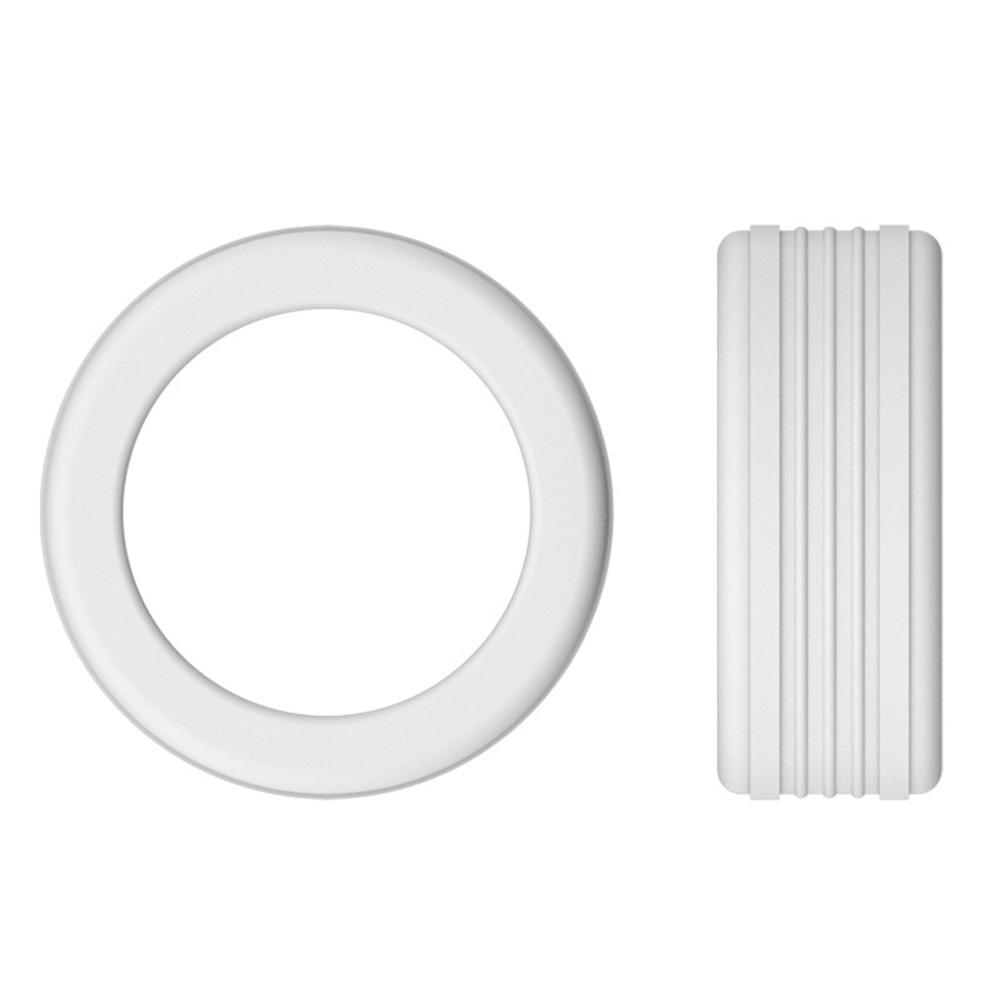 Silicone Protective Cover For Oura Ring Gen 4/3 - Anti-Scratch & Stylish Smart Wearable Devices Accessories