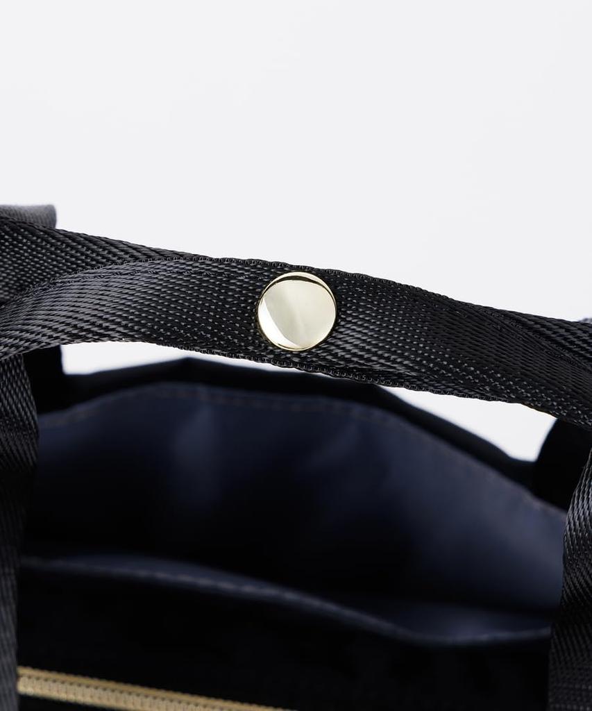 FUWARI 2-Way Tote Bag A5 Washable