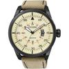 ECO-DRIVE AVIATOR POWER RESERVE AW1365-19P Men's Watch